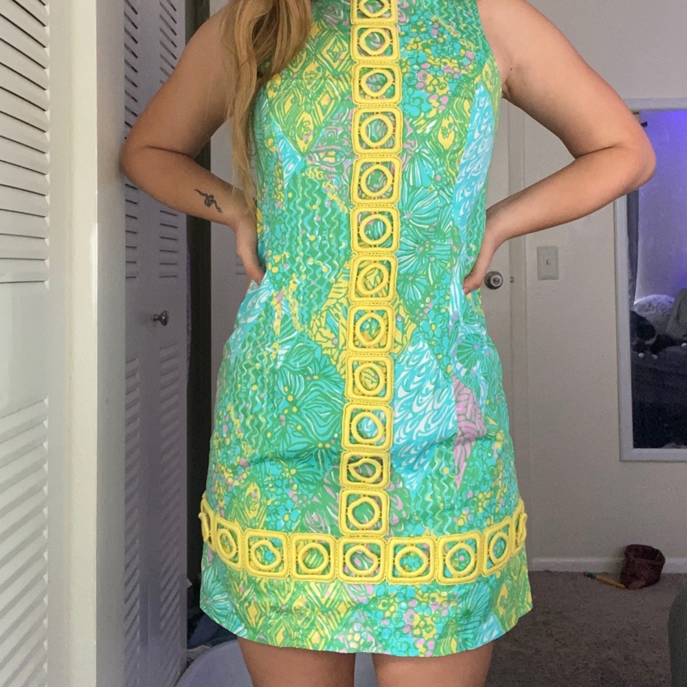 Lily Pulitzer Dress